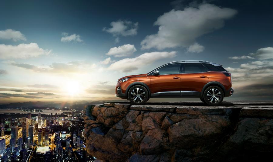  Peugeot 4008 GT 2016 года  (CN) (фото 18 из 18)